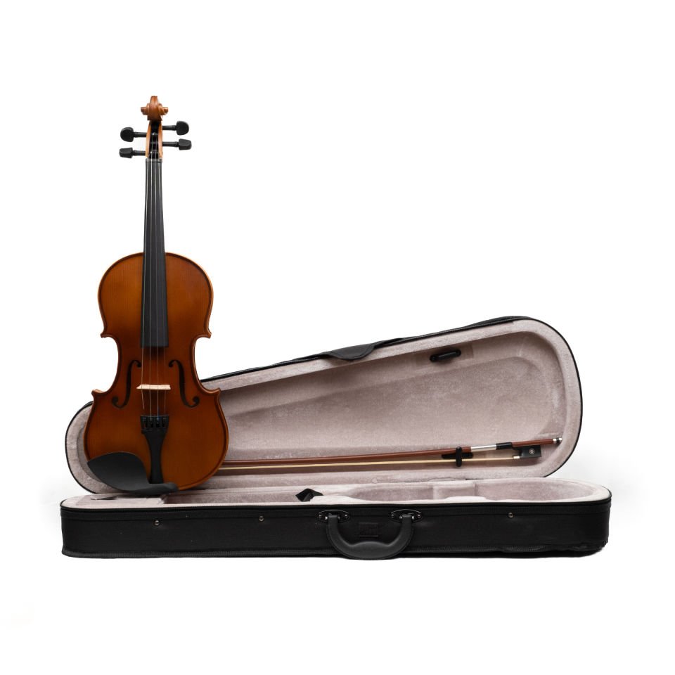 G. Steiner VFV-012 1/16 Masif Öğrenci Kemanı