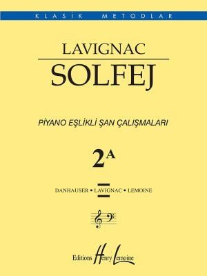 Müzik Teorisi, Solfej ve Armoni Bölümü