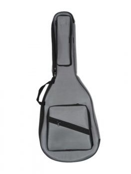 Pandura Gri Akustik Gitar Soft Case