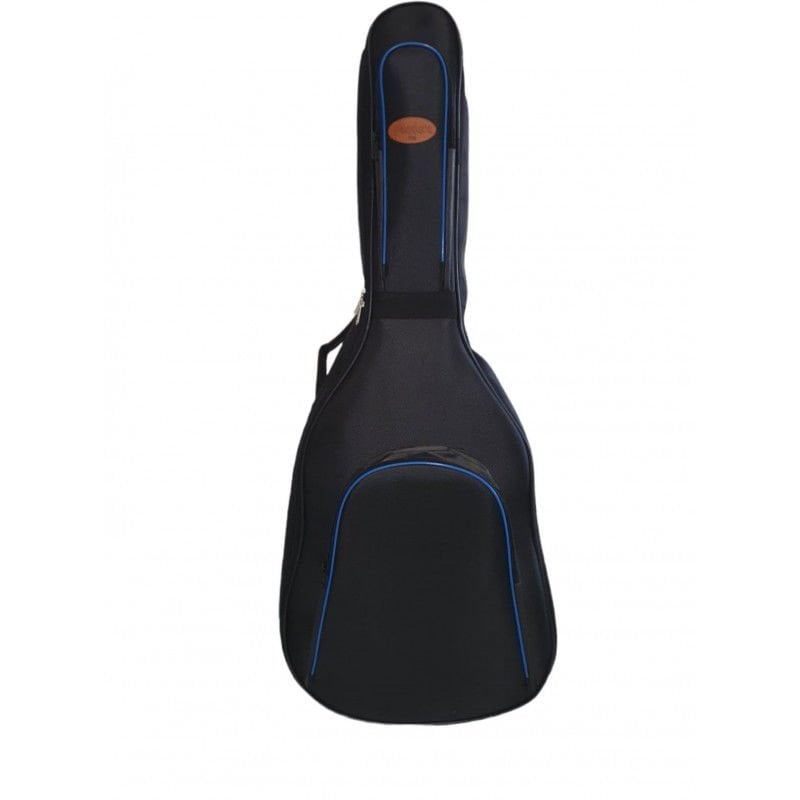 Pandura Siyah Akustik Gitar Soft Case
