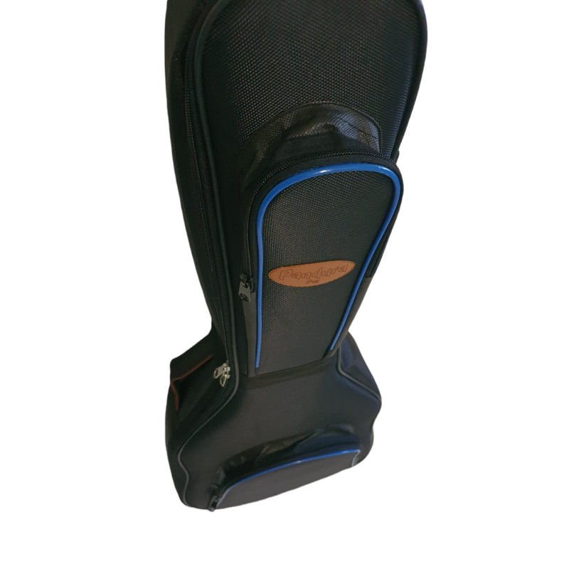 Pandura Siyah Klasik Gitar Soft Case