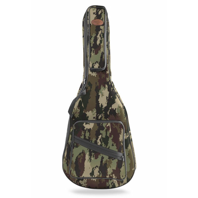 Pandura Kamuflaj Klasik Gitar Soft Case