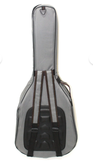 Pandura Gri Klasik Gitar Soft Case