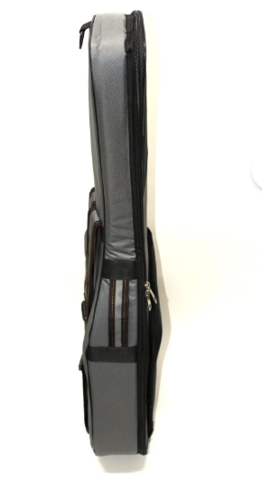 Pandura Gri Klasik Gitar Soft Case