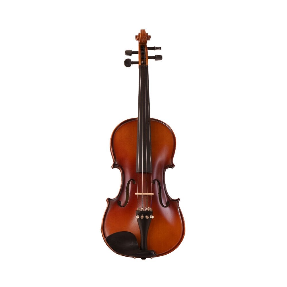G. Steiner VFV-017 4/4 Masif, Abanoz Aksamlı Öğrenci Kemanı