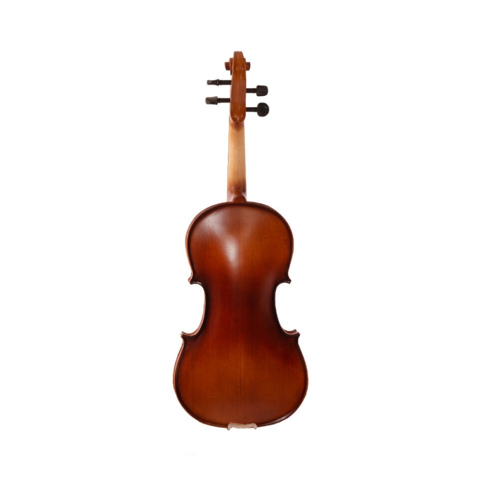 G. Steiner VFV-017 4/4 Masif, Abanoz Aksamlı Öğrenci Kemanı