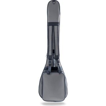 Pandura Gri Kısa Sap Bağlama Soft Case