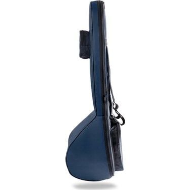 Pandura Mavi Kısa Sap Bağlama Soft Case