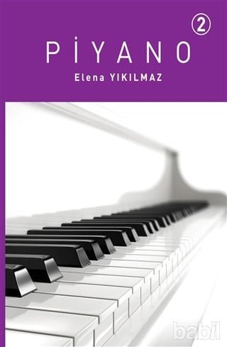 Elena Yıkılmaz Piyano 2