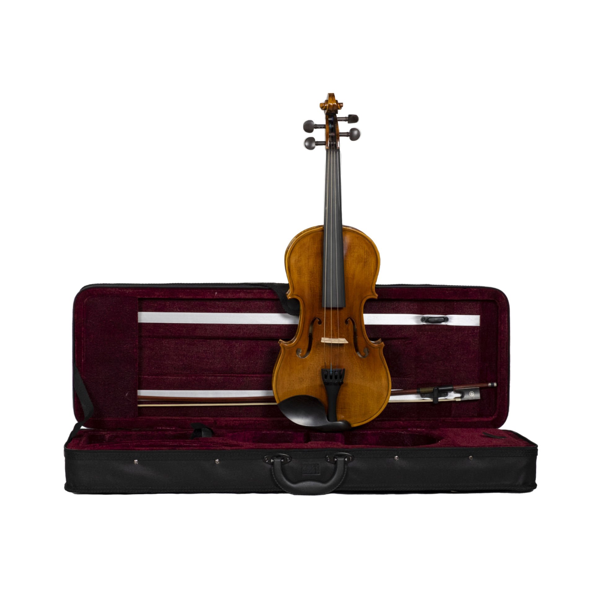 G. Steiner VFV-020 Masif, Abanoz Aksamlı Keman