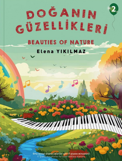 Elena Yıkılmaz - Doğanın Güzellikleri 2