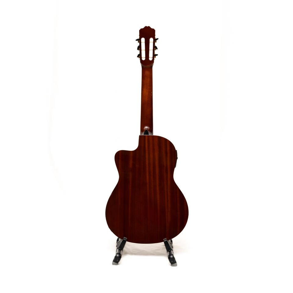 Sonrisa CG-610CEQ Elektro Klasik Gitar