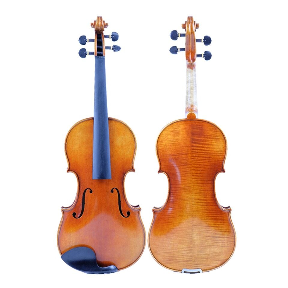 LE-110 Profesyonel Keman