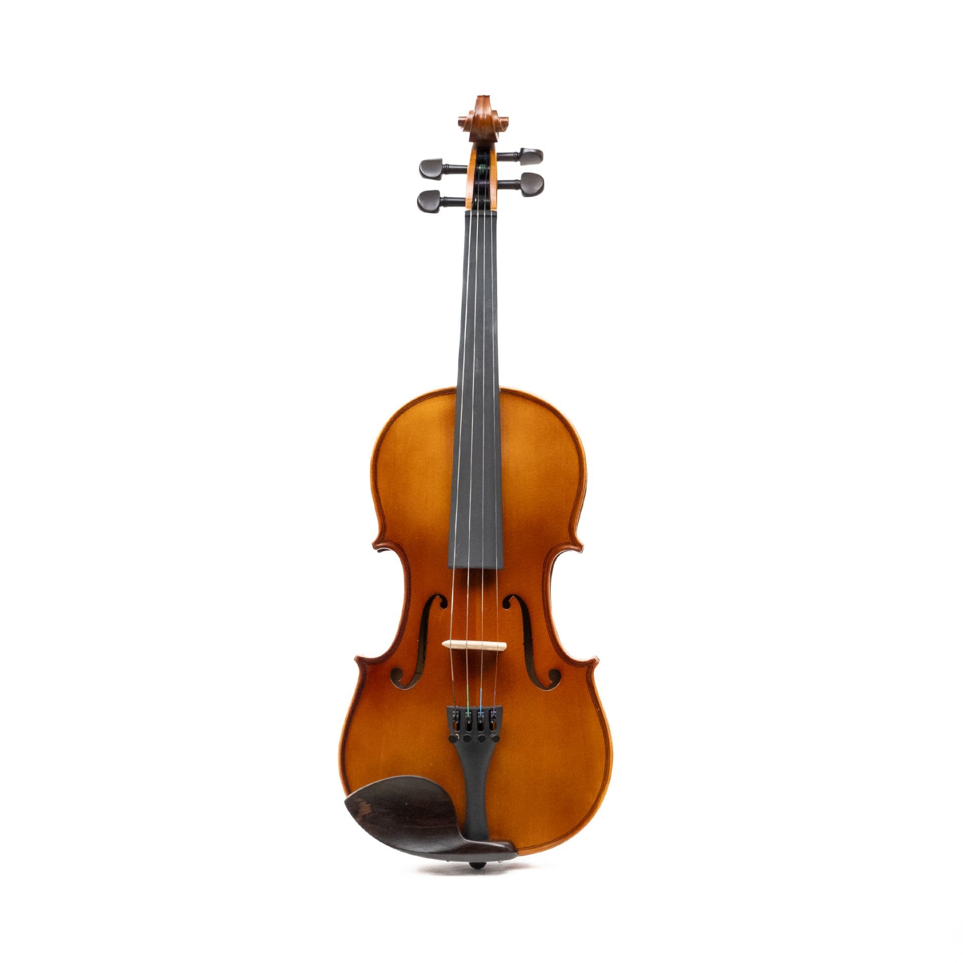 G. Steiner VFV-014 1/4 Masif, Abanoz Burgulu Öğrenci Kemanı