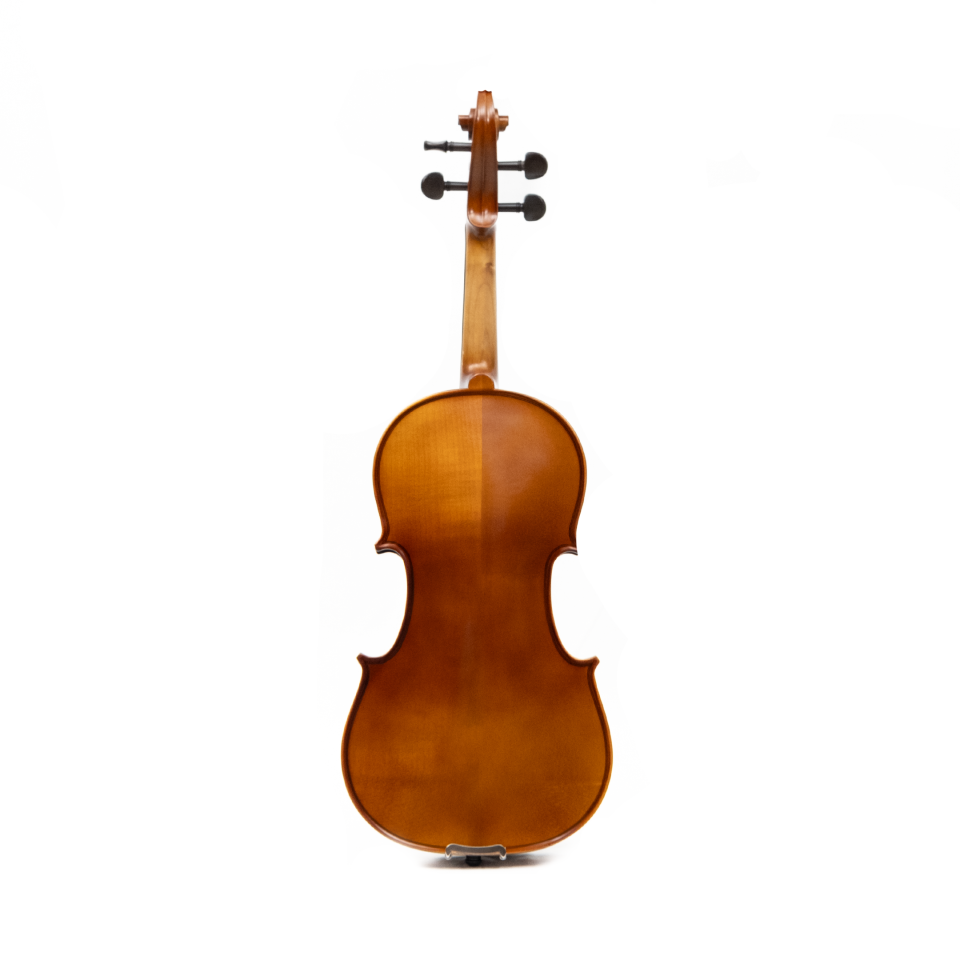 G. Steiner VFV-014 1/4 Masif, Abanoz Burgulu Öğrenci Kemanı