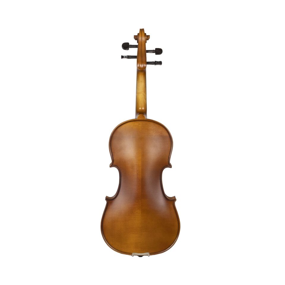 G. Steiner VFV-017 3/4 Masif, Abanoz Aksamlı Öğrenci Kemanı