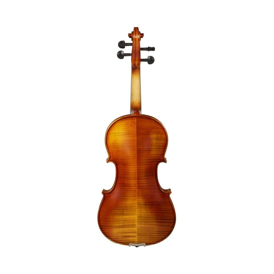 G. Steiner VFV-018 3/4 Masif, Abanoz Aksamlı Keman