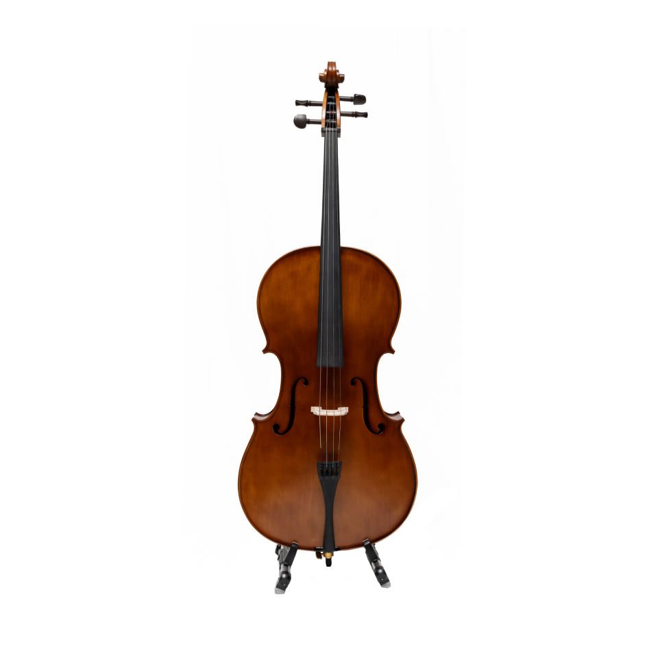 G. Steiner VFC-013 1/4 Üst Kalite Öğrenci Çellosu
