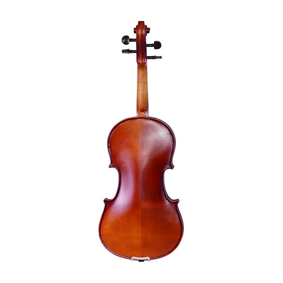 Albert VA-7 3/4 Masif, Abanoz Aksamlı Öğrenci Kemanı