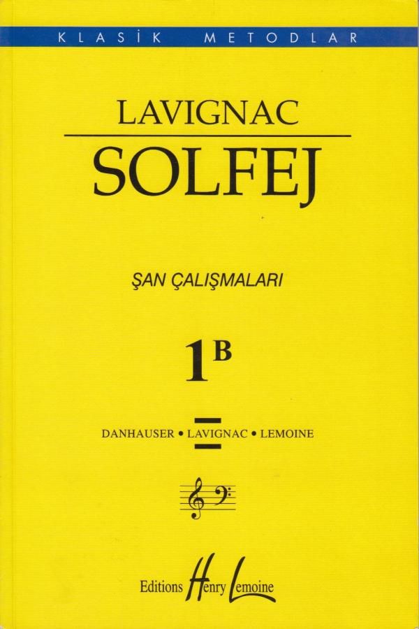 Lavignac 1B