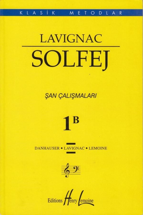 Lavignac 1B