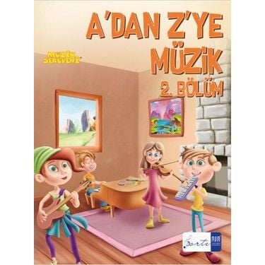 A'dan Z'ye Müzik 2. Bölüm