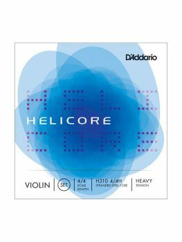 D'addario Helicore H310 Keman Takım Tel