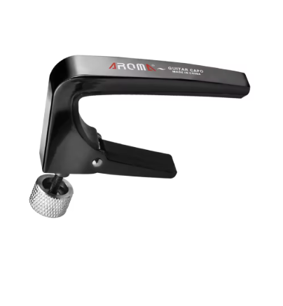 Aroma AC-11 Akustik Gitar Kapo - Glossy