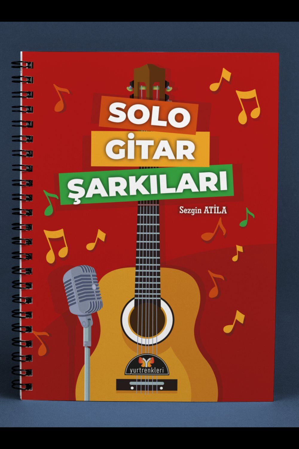 Sezgin Atila - Solo Gitar Şarkıları