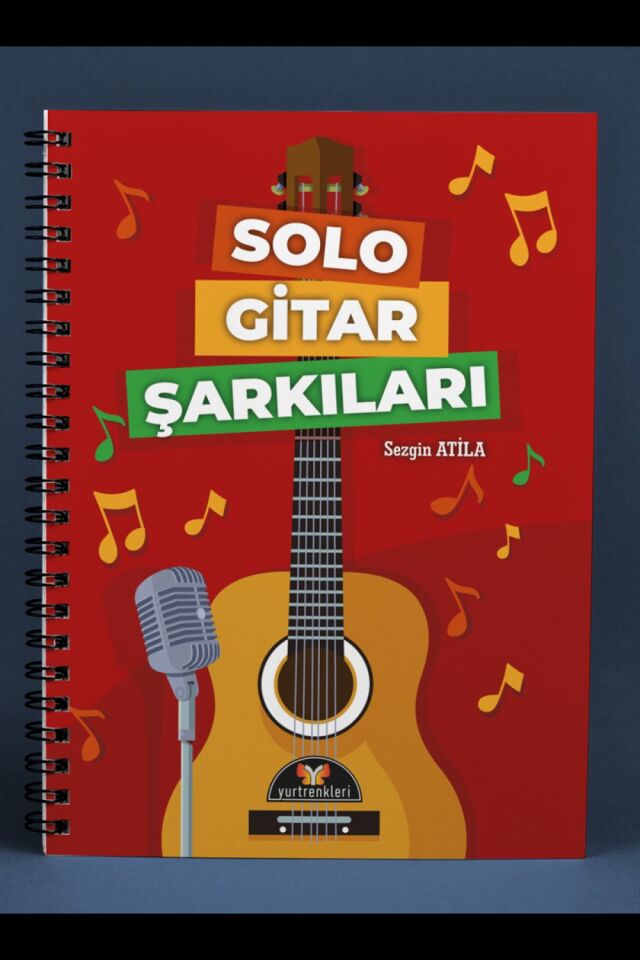 Sezgin Atila - Solo Gitar Şarkıları