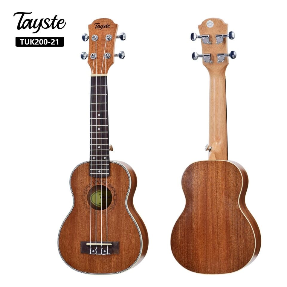 Tayste TUK200-21 Soprano Ukulele