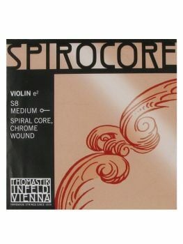 Thomastik Spirocore Keman Mi ( E ) Teli