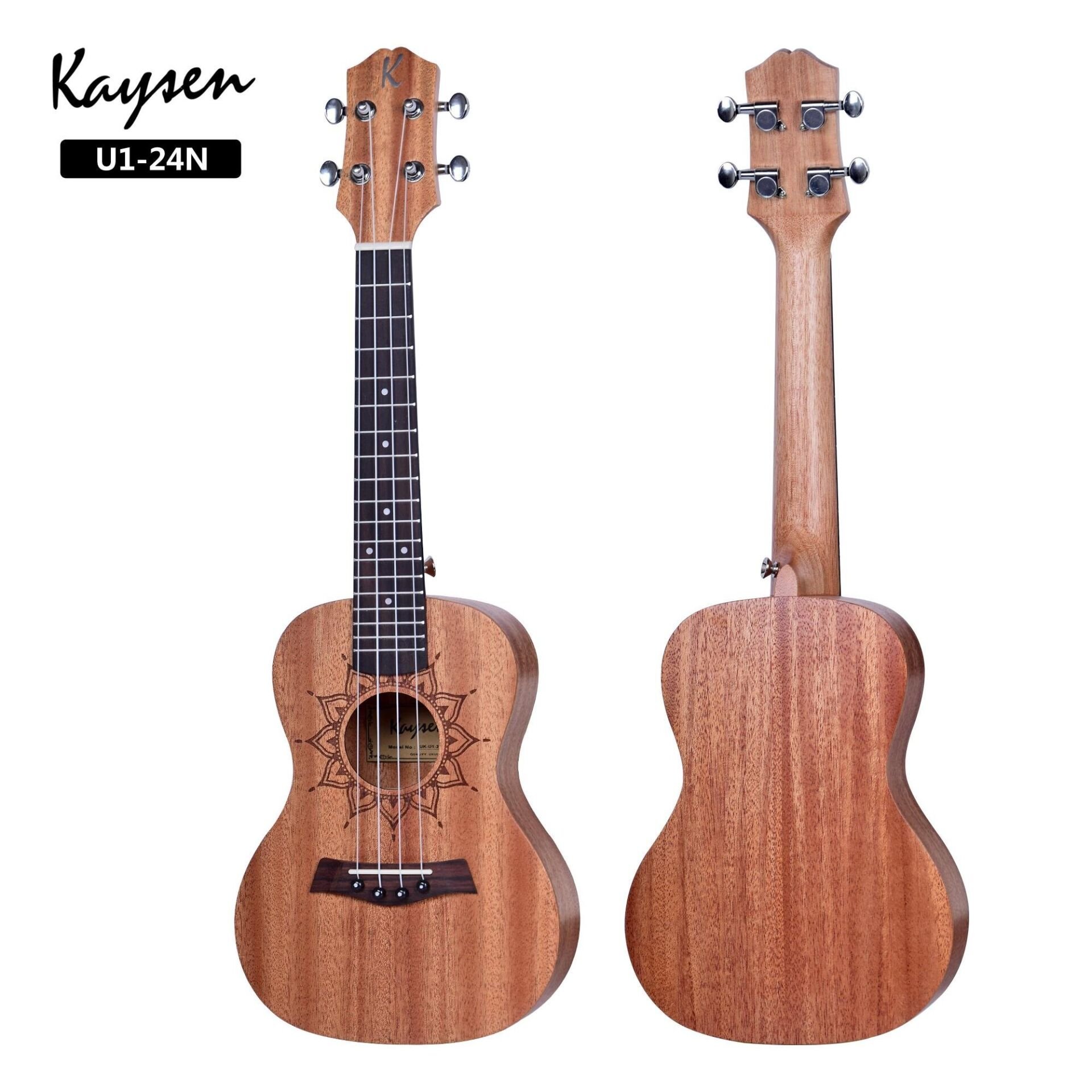 Kaysen U1-24N Concert Ukulele