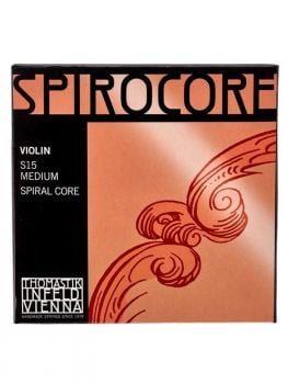 Thomastik Spirocore Keman Takım Tel