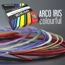 Medina Artigas Arco Irıs Colourful Renkli Klasik Gitar Teli