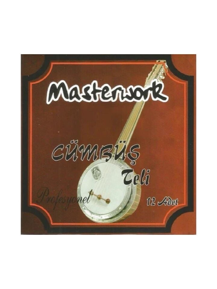 Masterwork Cümbüş Teli