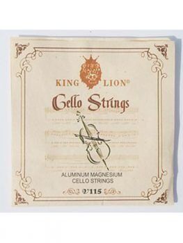 King Lion V115 1/4 Çello Teli
