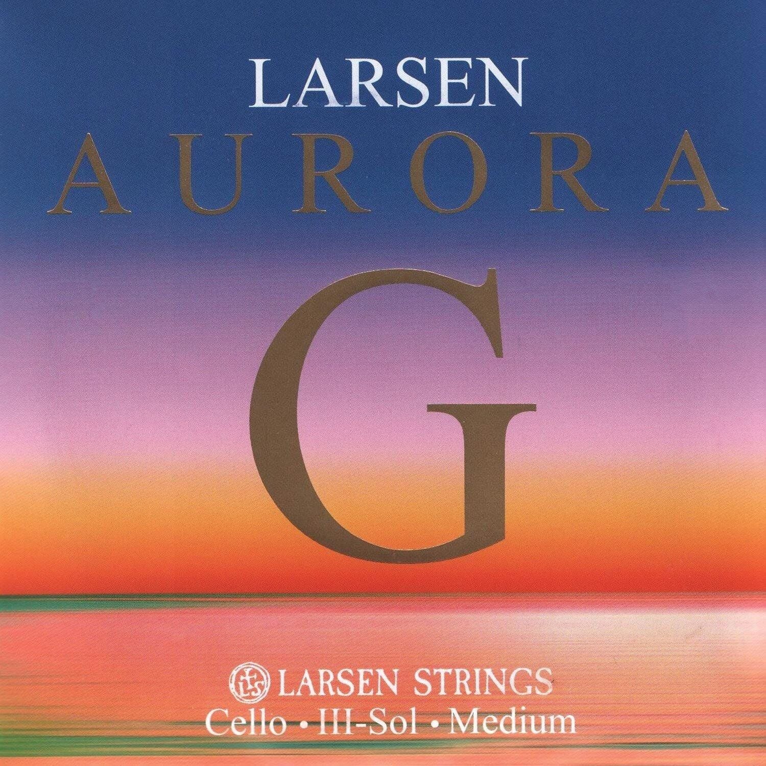Larsen Aurora Çello Sol ( G ) Teli