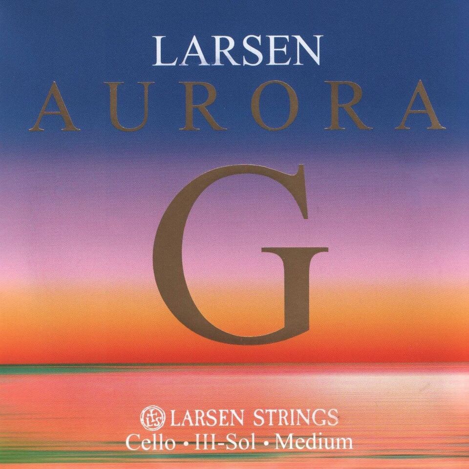 Larsen Aurora Çello Sol ( G ) Teli