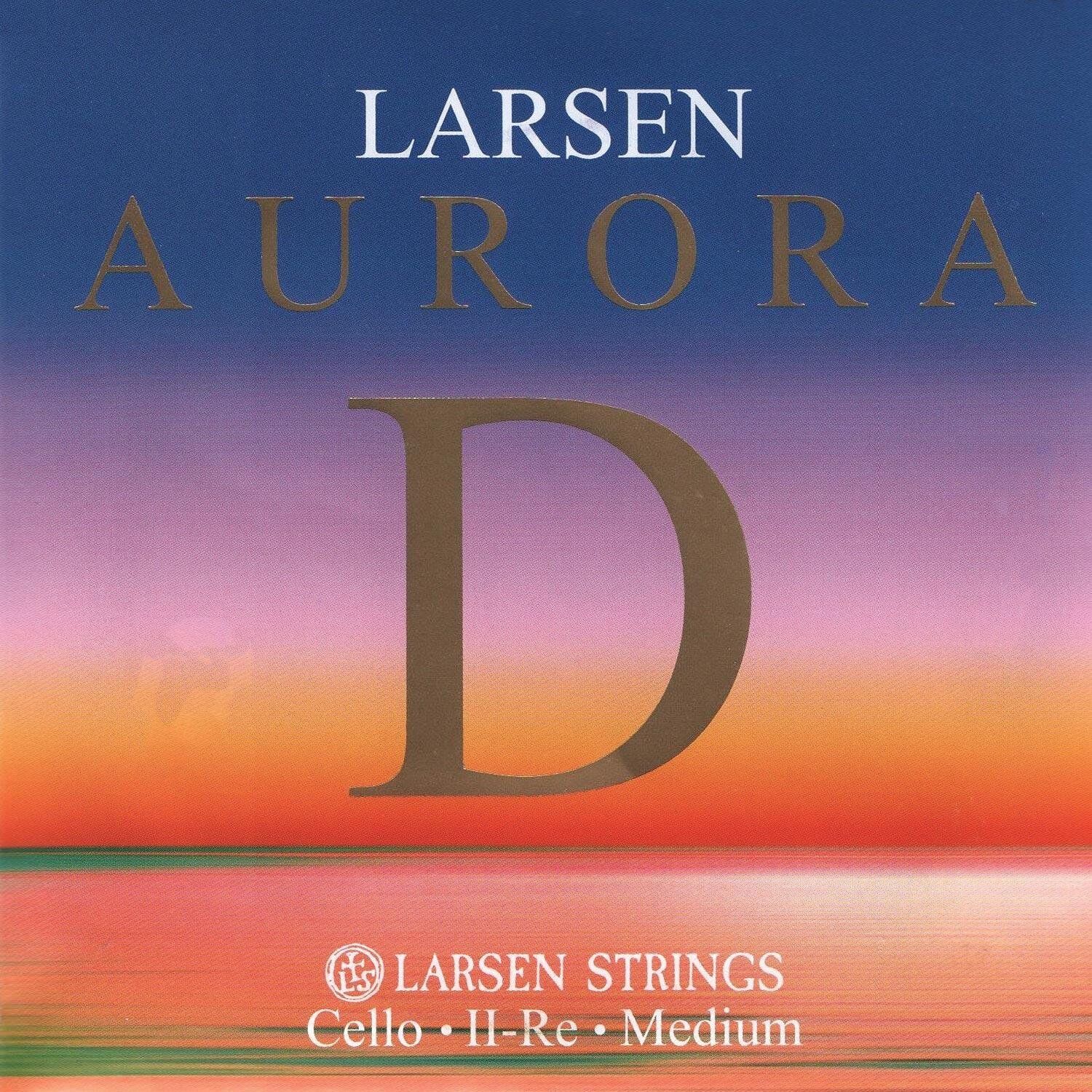 Larsen Aurora Çello Re ( D ) Teli