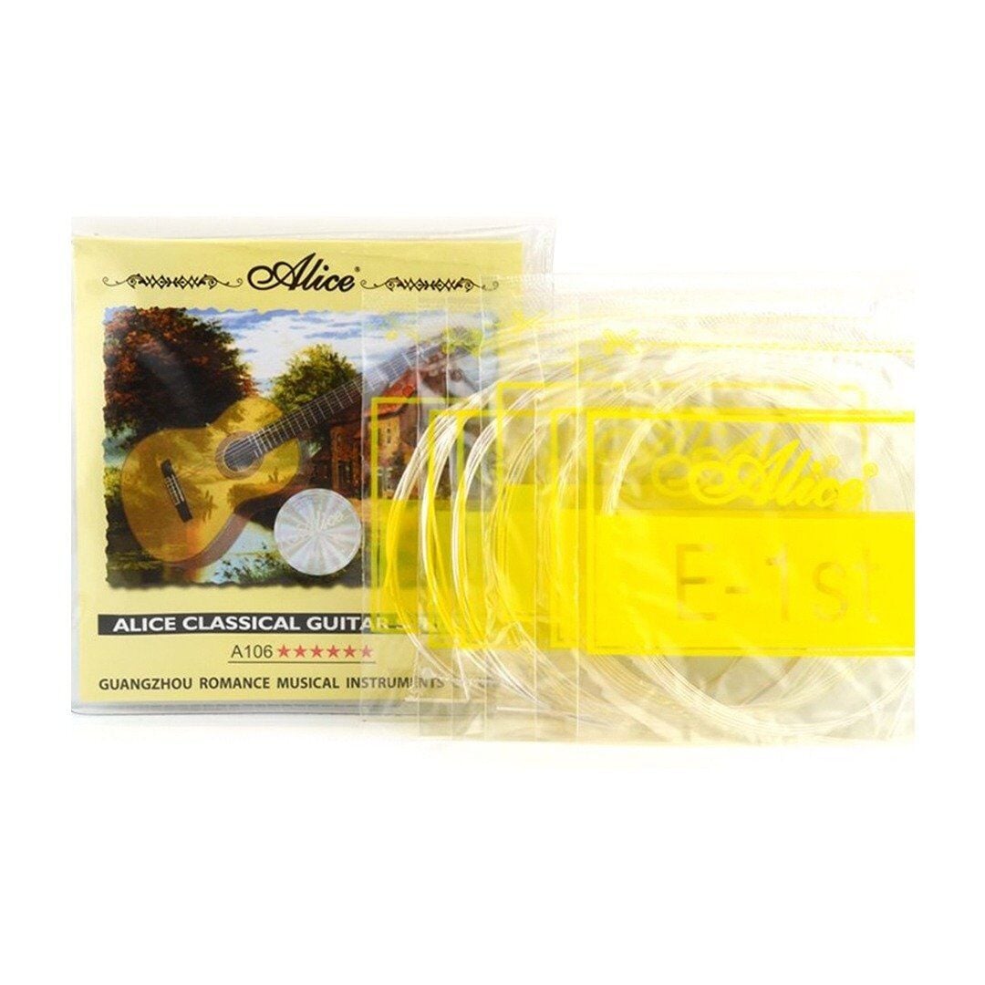 Alice Klasik Gitar Si ( B ) Teli