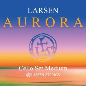 Larsen Aurora Çello Takım Tel