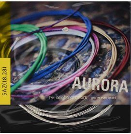 Aurora 0,18 Kısa Sap Bağlama Teli