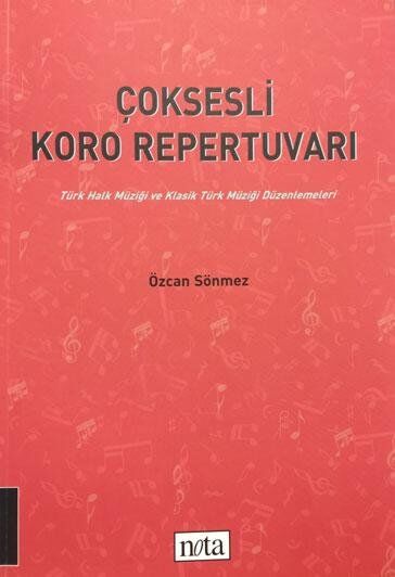 Özcan Sönmez - Çok Sesli Koro Repertuvarı