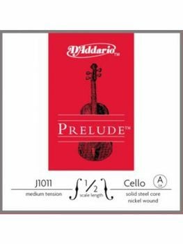 Daddario Prelude 1/2 Çello Do ( C ) Teli