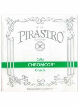 Pirastro Chromcor Çello Re ( D ) Teli