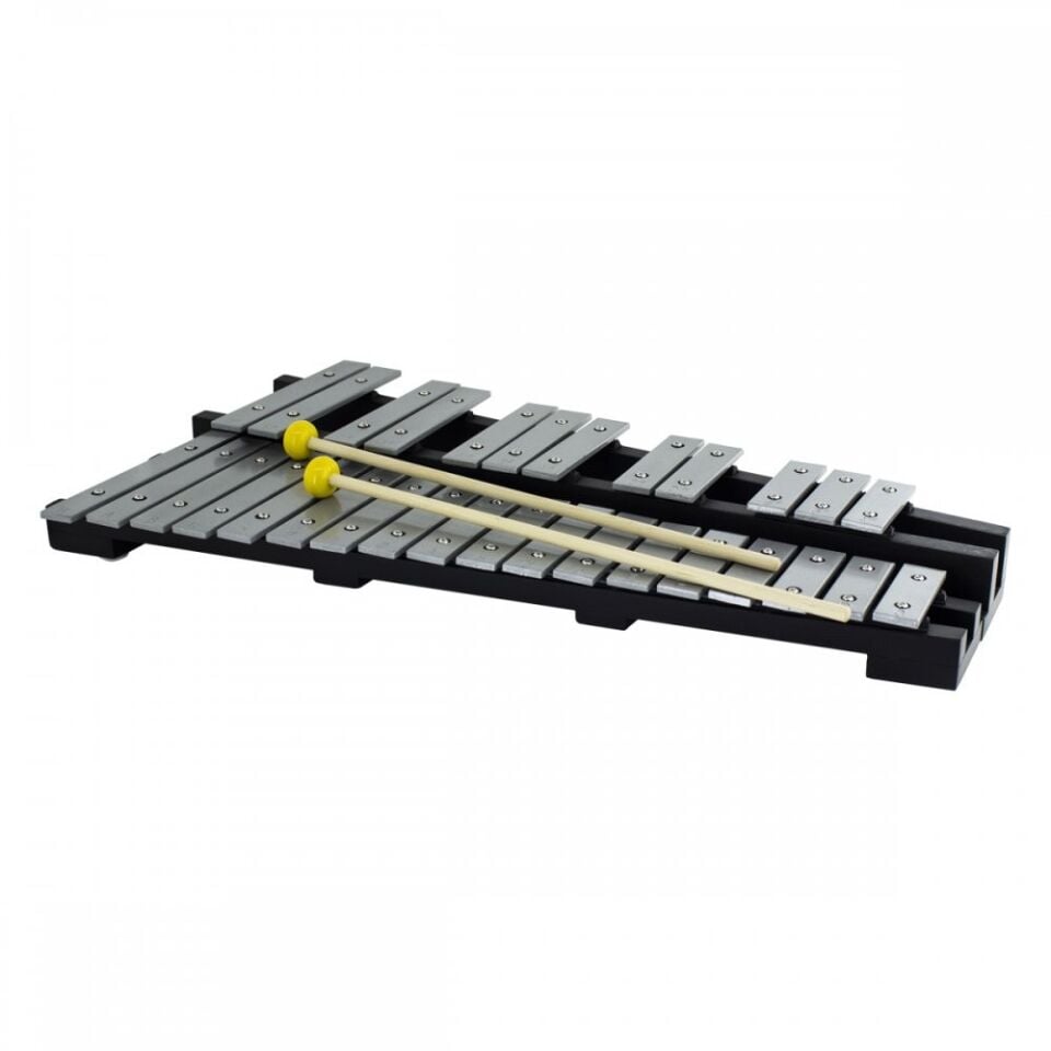 KROMATİK METALOFON (30 NOTA) KILIFLI COX (FLT-4030)
