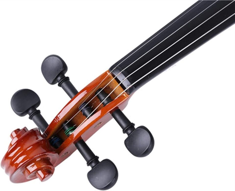 G. Steiner VFV-012 2/4 Masif Parlak Öğrenci Kemanı