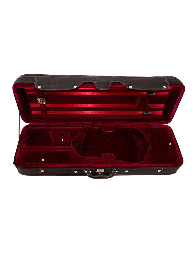 G.Steiner VCA 032 Dikdörtgen Lüks Keman Kutusu