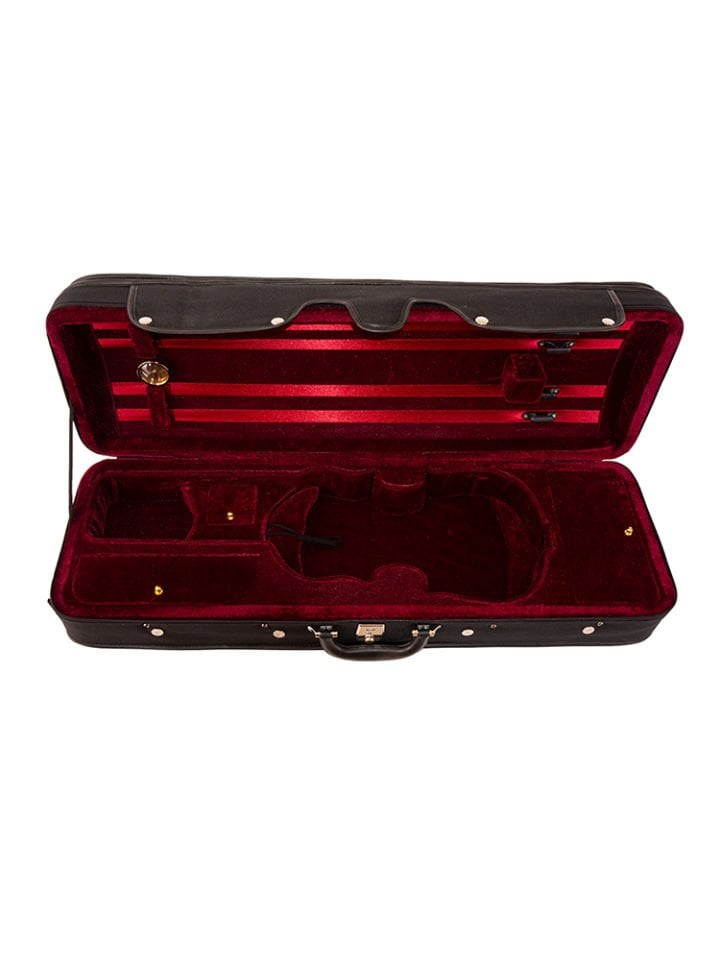 G.Steiner VCA 032 Dikdörtgen Lüks Keman Kutusu